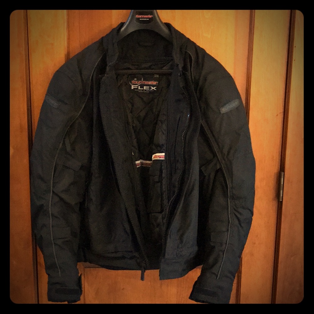 Tour master riding jacket